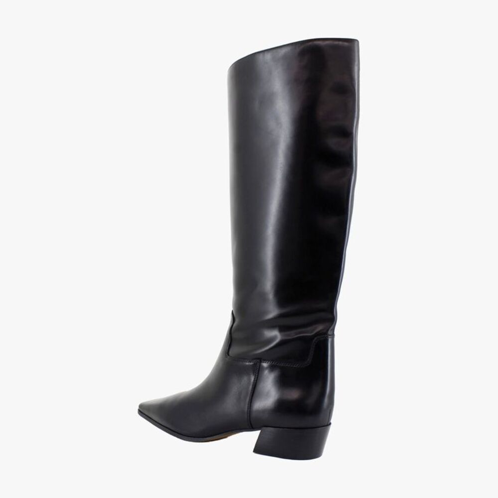 Vince Camuto Pavla Black Smooth - Picture 5 of 8